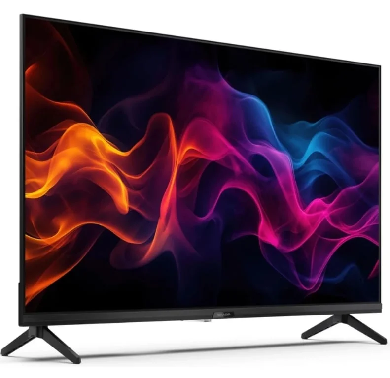 Телевизор Sharp 32GF3265E 32" Full HD QLED Google TV