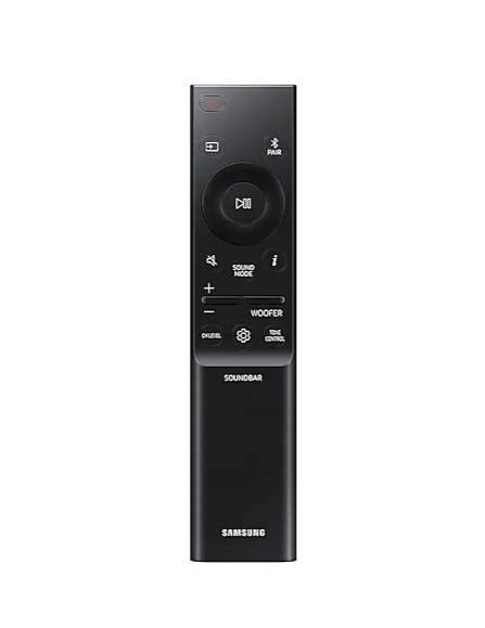 Samsung HW-Q990F Soundbar 11.1.4ch Wireless Dolby Atmos Model 2025  Black