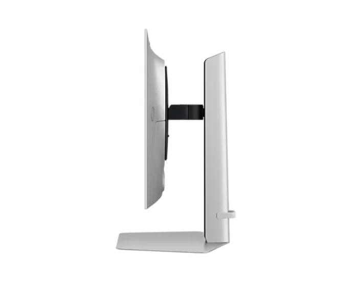 Samsung 27DG610 27" Odyssey G6 Smart, OLED, 240 Hz, 1 ms GTG, 2560x1440, DP 1.4, 2xHDMI 2.1, 2xUSB, Wi-Fi, Bluetooth, Tizen, Silver