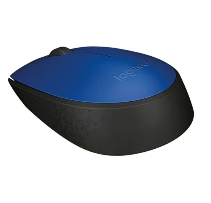Мишка Logitech M171 безжична синя