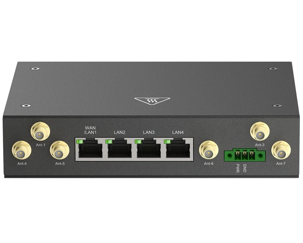 D-Link 5G M2M Router, 4x Gigabit Ethernet, Wi-Fi AX1800