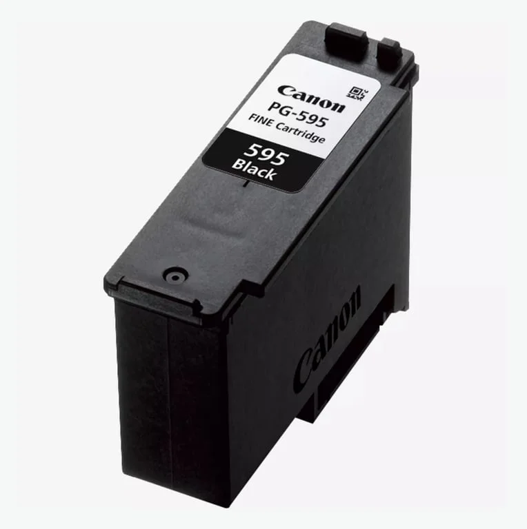 Мастило Canon PG-595XL Black за PIXMA TS7550i/TS6550i/TS4150i, 9.7 ml, до 300 стр.