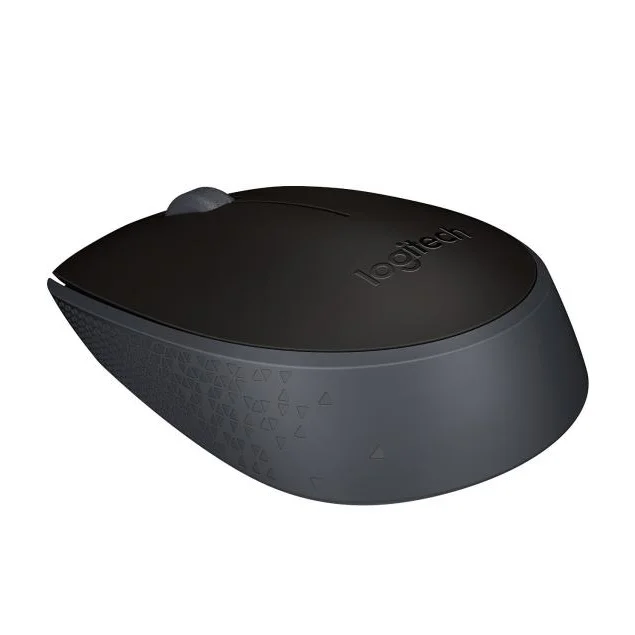 Logitech Wireless Mouse M171 Black