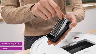 Филтър Bosch – BHZR2F1, за Spotless 2, 3 броя