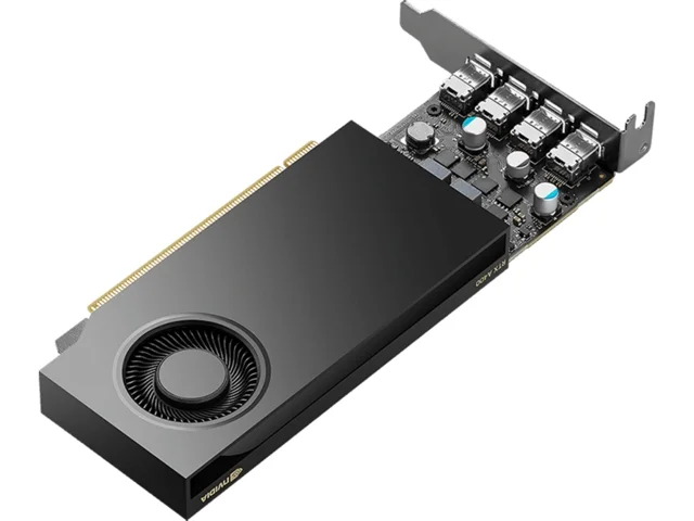 Dell Nvidia RTX A400 4GB GDDR6