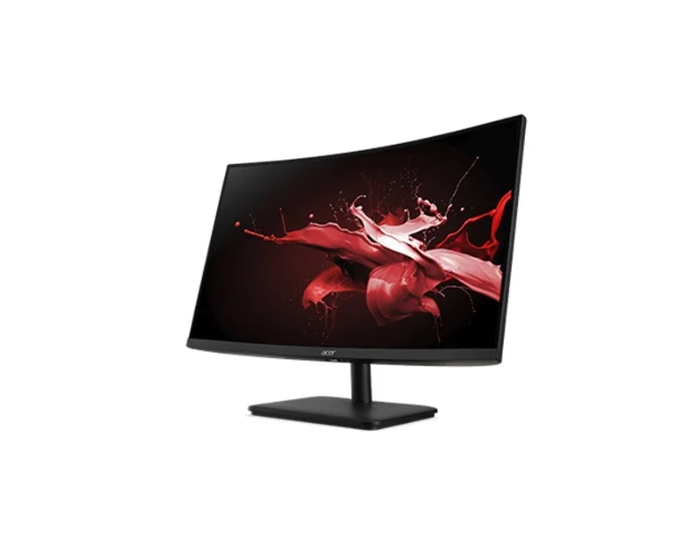 Acer ED270Xbiipx, 27" Curved 1500R FHD (1920x1080), VA, 200Hz, 4000:1, 250nits, 1ms(VRB), HDR10, FreeSync Premium, 2xHDMI, DP, Audio out, ZeroFrame, Tilt, Black, 2Y