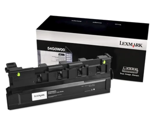 Lexmark 54G0W00 MS/MX911, MX910, 912 90K Waste Container