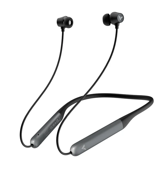 Verbatim TruSound ANC Neckband Earbuds Black