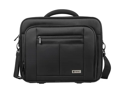 Natec laptop bag Boxer 15.6" Black