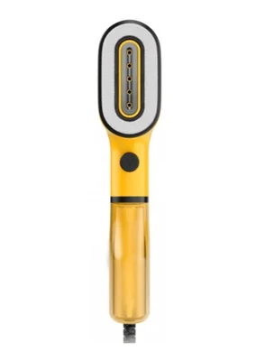 Парогладачка Tefal DT2026E1 Pure Pop 1300W, до 20g/min, 15 сек. загряване, 70ml резервоар, автоизключване, жълт