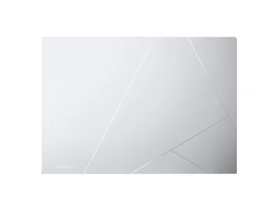 Asus Zenbook UX3405CA-ST1109NA, Intel Ultra 9 285H 2.9 GHz (24MB Cache, up to 5.4 GHz, 16 cores, 16 Threads), 14.0 OLED WQXGA+(WQ+) 2880X1800 16:10 Bend+500nits Glare , 120 Hz, LPDDR5X 32GB ( on board ),1TB  SSD G4, No OS , Foggy Silver, no adapter