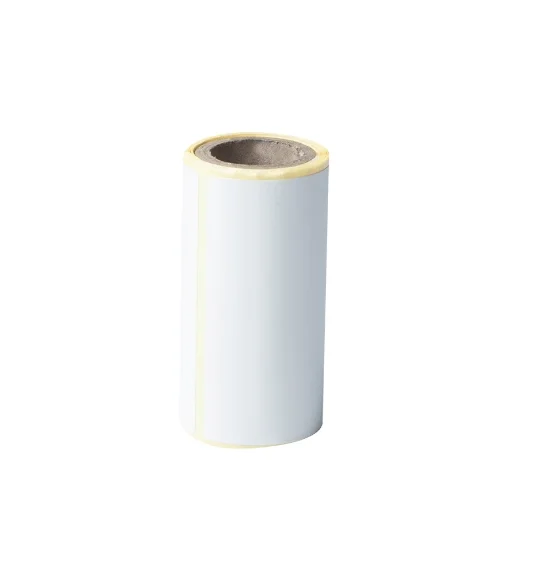 BROTHER Continuos label White 76 mm to R