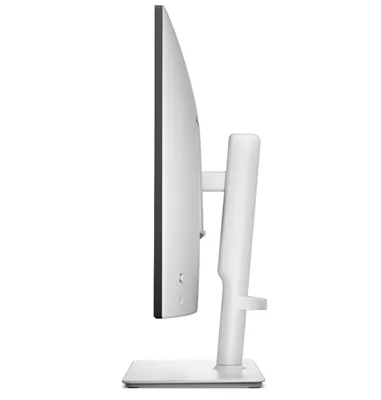 Dell S2725DC, 27" IPS AG, White LED, 144Hz, 4ms, 1 ms MPRT, 1500:1, 350 cd/m2, QHD 2560x1440, 99% sRGB, AMD FreeSync, HDMI, DisplayPort, USB-C, USB Hub, Speakers 2X3W, Height Adjustable, Pivot, Swivel, Tilt, White