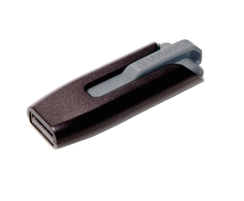 USB флашка Verbatim V3 32GB USB 3.0, сив