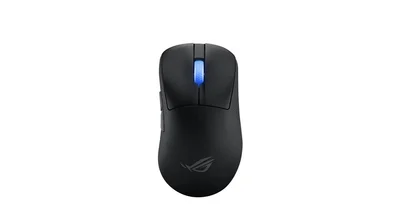 Геймърска мишка ASUS ROG Keris II Ace Wireless черна