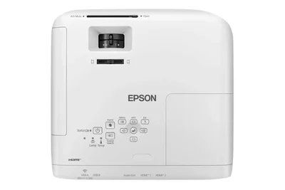 Epson EH-TW840 with HC lamp warranty, Projectors, Home entertainment/Gaming/Entertainment and Gaming, Wireless LAN IEEE 802.11a/b/g/n/ac, Miracast
