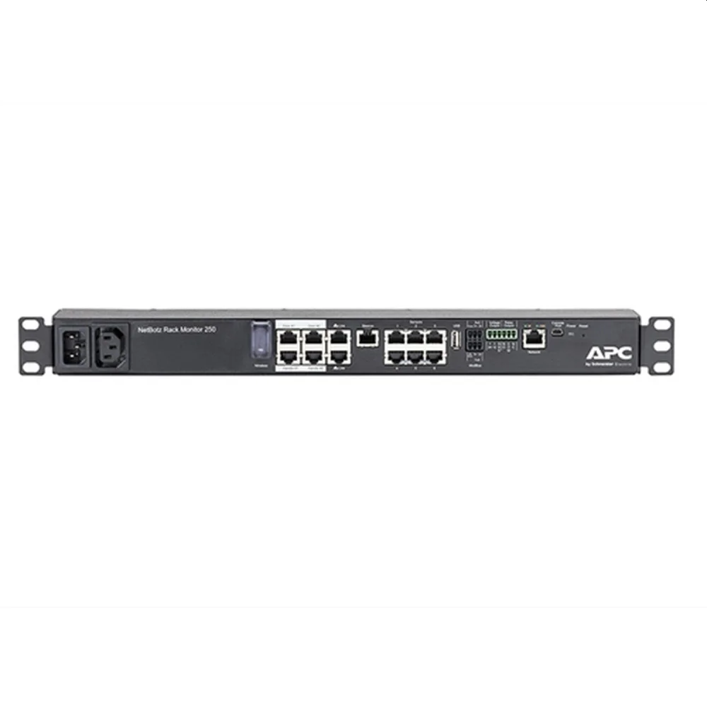 APC NetBotz Rack Monitor 250A