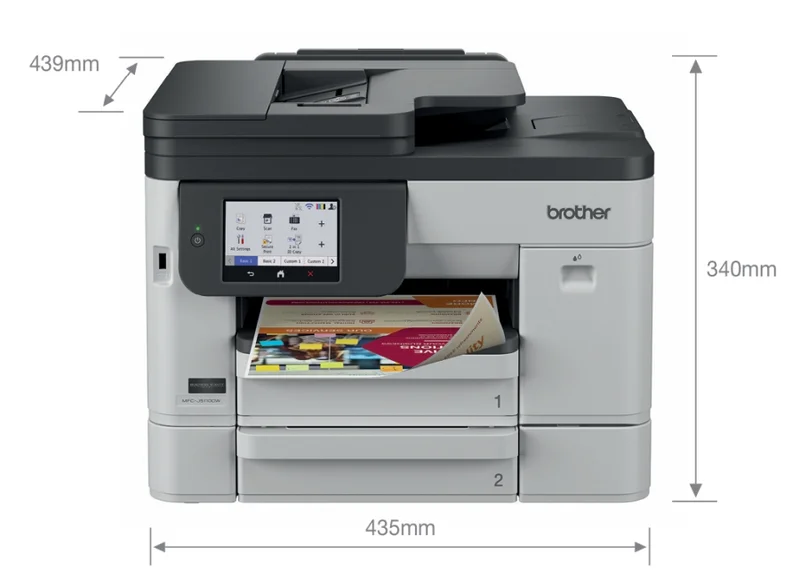 Brother MFC-J5110DW Colour Inkjet Multifunctional