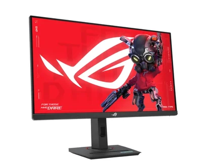 Asus ROG Strix XG27UCS Gaming Monitor,  27'' ,4K UHD (3840x2160), 160Hz (Above 144Hz), 1ms (GTG), Fast IPS, Extreme Low Motion Blur Sync, USB Type-C, G-Sync compatible, DisplayWidget Center, tripod socket, HDR,USB Type-C, Black