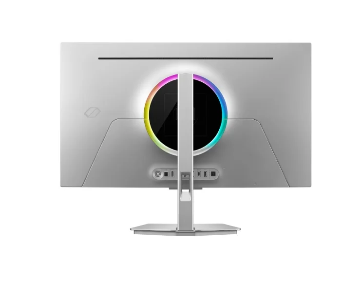 Samsung 32'' LS32HG800SU Odyssey OLED G8 4K 3840x2160 0.03ms 240Hz Glare Free DP 2.1 (UHBR20) & USB-C (98W) Silver + Logitech G102 Mouse, Lightsync RGB, 8000 DPI, 6 Programmable Buttons, Black