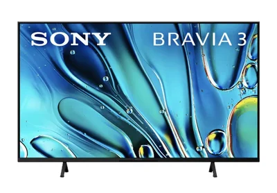 Телевизор Sony K-43S35 43" 4K UHD Direct LED, HDR, Android TV, Google TV
