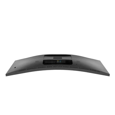AOC CU34V5CW/BK, 34" Curved 1500R, VA, WLED, 3440x1440@100Hz, 4ms GtG, 1ms MPRT, 300cd m/2, 3000:1, 20M:1 DCR, Adaptive Sync, FreeSync, Low Blue Light, 5Wx2, 2MP Webcam, Tilt, Height Adjust, Swivel, HDMI, DP, USB hub