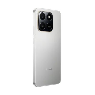 Honor X7d Meteor Silver, Logan-N41C, 6.77" TFT LCD, 1610x720, Qualcomm Snapdragon 685 (4x2.8GHz+4x1.9GHz), 8GB, 256GB, 108+2MP/8MP, 6500mAh, FPT, BT, USB Type-C, IP64, Android 15, MagicOS 9.0
