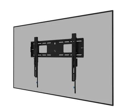 Neomounts Level-750 Heavy duty wall mount 42-86", max 125kg, fixed, lockable