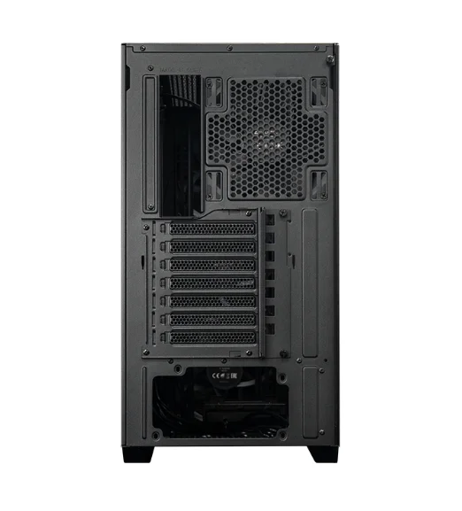 Кутия за компютър Chieftec Night Hunter Middle Tower Черен