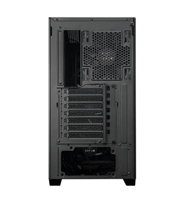 Кутия за компютър Chieftec Night Hunter Middle Tower Черен