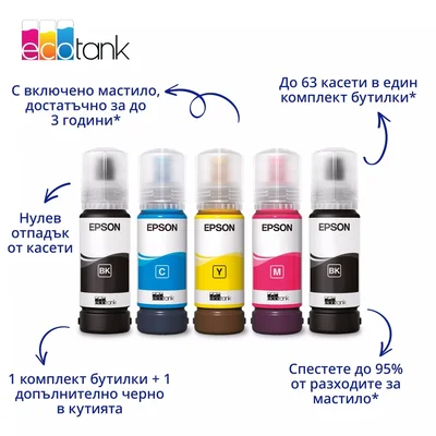Epson EcoTank L5396
