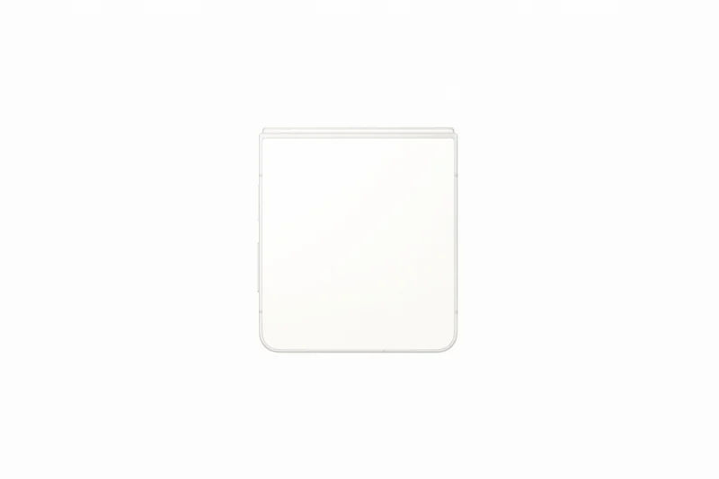 Samsung SM-F776 GALAXY Z Flip8 5G 256GB 12GB Cream