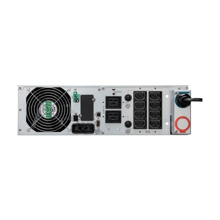 UPS EATON 9E 6000i Rack 3U 6kVA