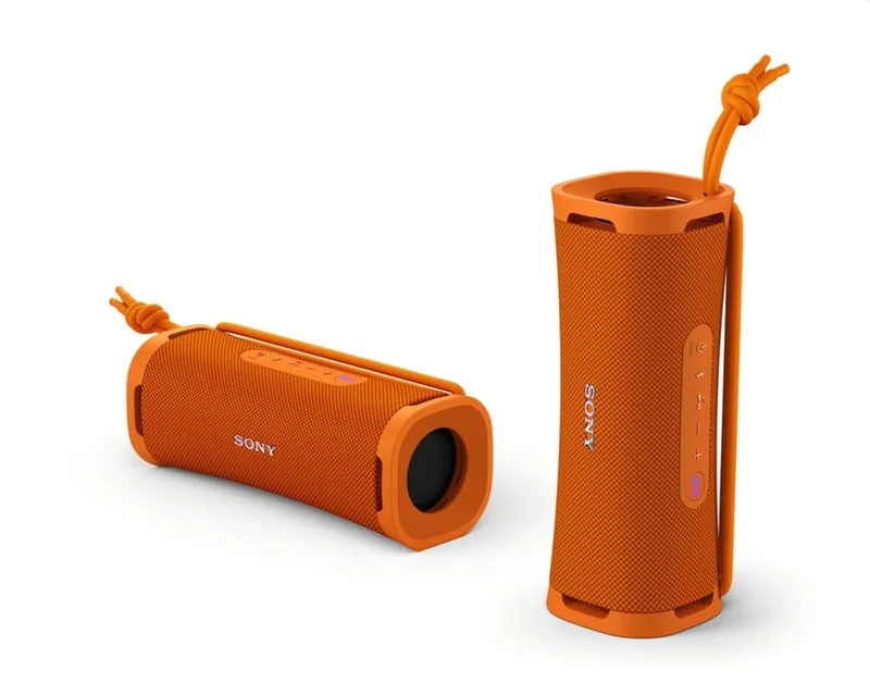 Преносима Bluetooth тонколона Sony SRS-ULT10, Orange