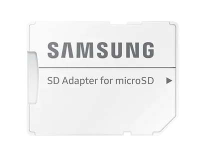 Samsung 64GB micro SD Card EVO Plus with Adapter, Class10, Transfer Speed up to 160MB/s