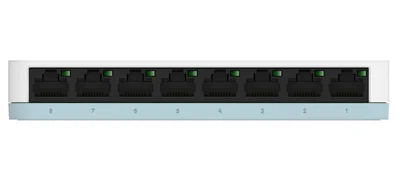 D-Link 8-port 10/100/1000 Gigabit Desktop Switch