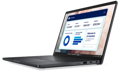 Dell Pro 13 Premium PA13250, Intel Ultra 5 236V (40 TOPS NPU, 8cores, up to 4.7 GHz), 13.3" FHD+(1920x1200) WVA 400nits AG, 16 GB: LPDDR5x, 8533 MT/s (onboard), 512 GB SSD PCIe M.2, Intel Arc, 8MP HDR+IR Cams and Mic, Wi-Fi 7, FPR, Backlit Kb, Win 11 Pro