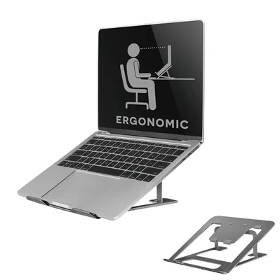 Neomounts Notebook Desk Stand (ergonomic)