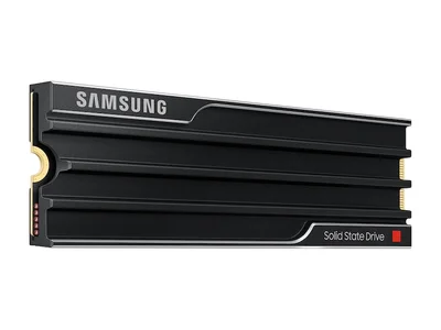 SSD диск Samsung 9100 PRO 2TB Heatsink PCIe 5.0 NVMe M.2 (MZ-VAP2T0CW)
