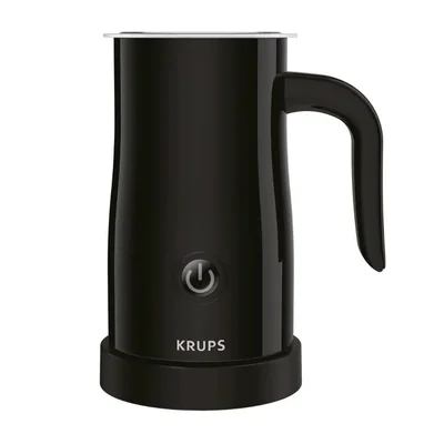 Уред за разпенване на мляко Krups XL100810 Черен