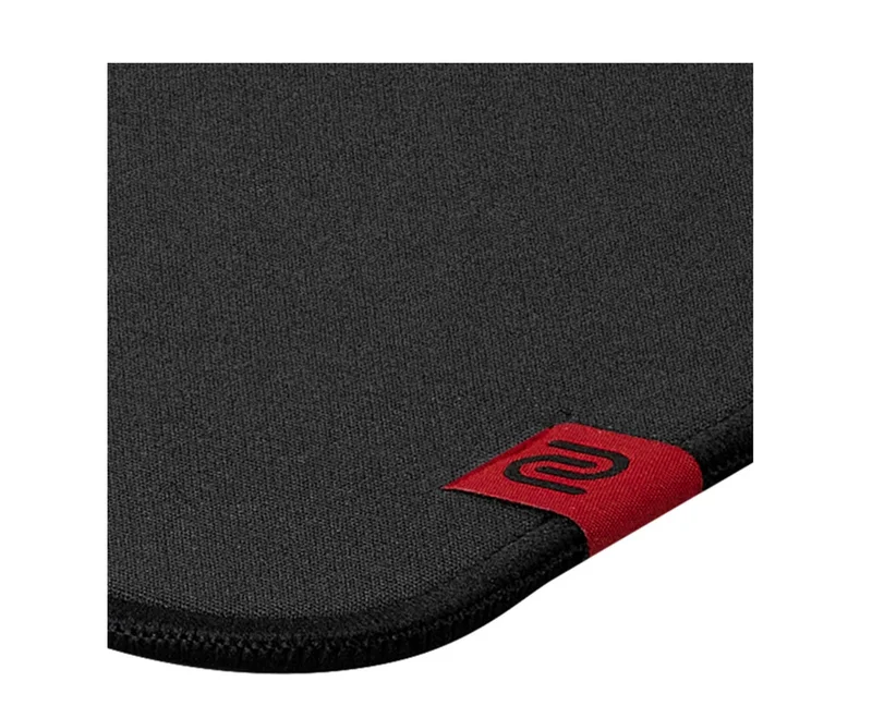 BenQ ZOWIE G-SR II Large 470x390 mm, Gaming Mouse Pad for Esports, Cloth surface, Rubber Base Softness Medium, Thickness 3.5 mm, Consistent and controlling glide, Stitched edges, Uniform high-density rubber base w/right softness, provides unique stopping
