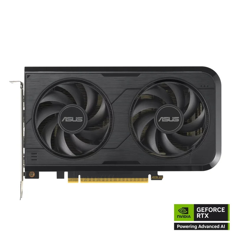 Asus Dual GeForce RTX 5050 8GB GDDR6 OC