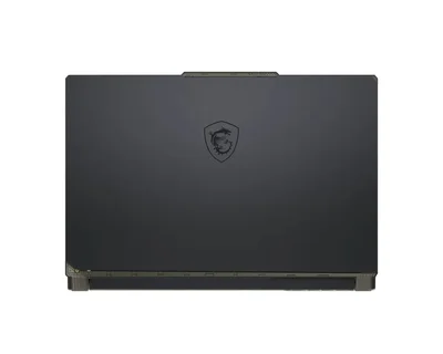 Лаптоп MSI Cyborg 15 A13VEK 15.6" FHD 144Hz, Intel Core i5-13420H, 16GB RAM, 512GB SSD, GeForce RTX 4050 6GB, без операционна система, черен