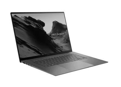 Asus Zenbook S UM5606GA-SR391XNA, AMD Ryzen 9 465 ,2.0GHz (34MB Cache, up to 5.0GHz)50TOPS, 16 " OLED WQXGA+(WQ+) 2880*1800 16:10 Bend+500nits, 120Hz, Glare , 32GB LPDDR5X (32GB on BD),2TB SSD, Backlit Kbd, Win 11 Pro,Antrim Gray, Sleev, no adapter