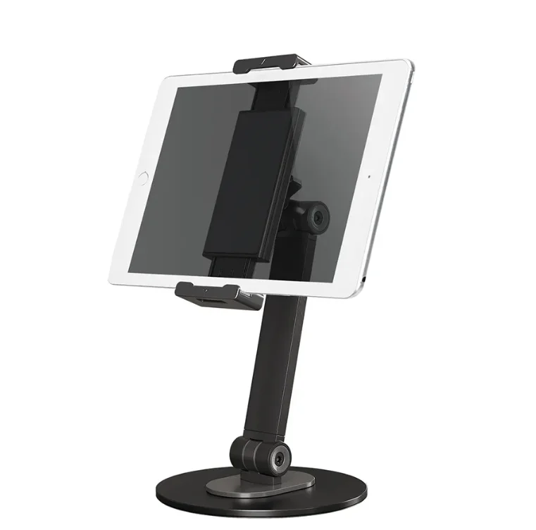Neomounts universal tablet stand for 4.7-12.9" tabletsk, Black