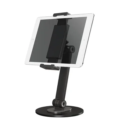 Neomounts universal tablet stand for 4.7-12.9" tabletsk, Black