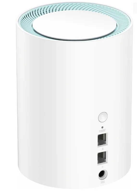 Cudy M1300 (1-Pack) AC1200 Wi-Fi Gigabit Mesh Solution 867Mbps at 5GHz + 300Mbps at 2.4GHz