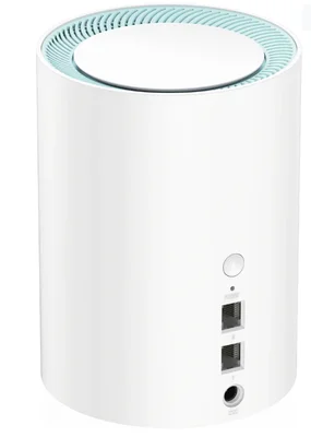 Cudy M1300 (1-Pack) AC1200 Wi-Fi Gigabit Mesh Solution 867Mbps at 5GHz + 300Mbps at 2.4GHz