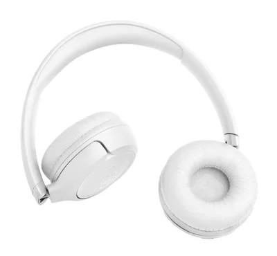Слушалки JBL Tune 530BT Бял Bluetooth, безжични, on-ear