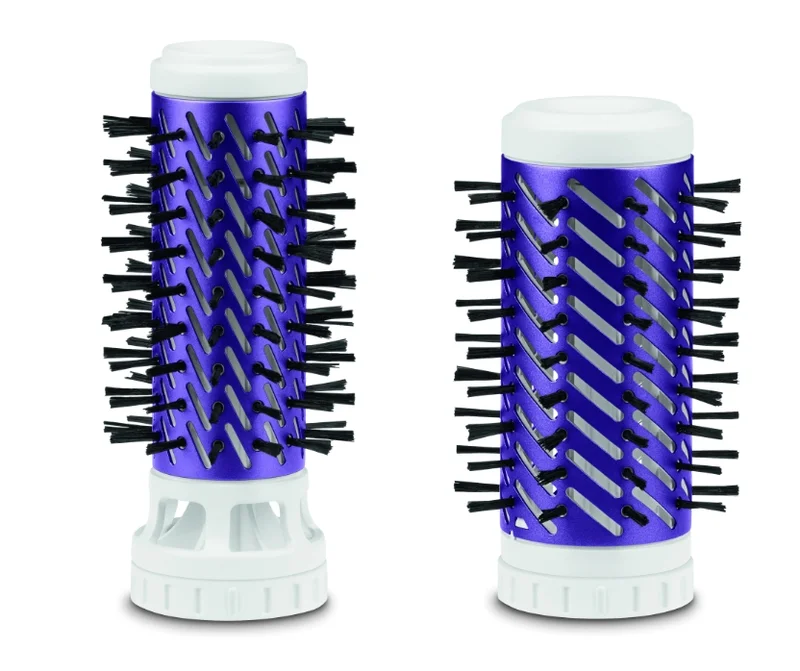 Rowenta CF9530F0, Brush Activ Volume & Shine, rotative brush, double ionisation, 1000W, 2 temperature settings + cool air, 2 rotation directions, 2 brushes diameters (40 mm - 50 mm)